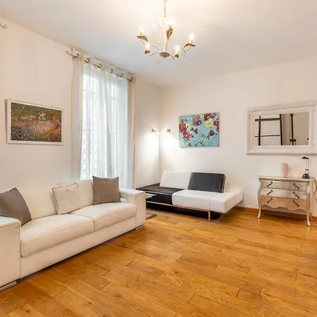 Guestready - Chic Pres Du Canal St-martin Apartment