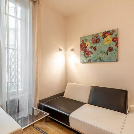 Guestready - Chic Pres Du Canal St-martin *
