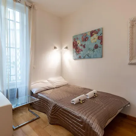 Apartment Guestready - Chic Pres Du Canal St-martin