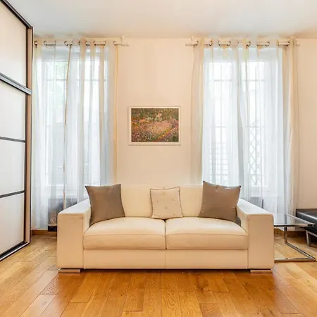 Guestready - Chic Pres Du Canal St-martin Paris